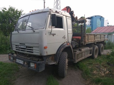 КАМАЗ