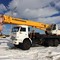 Камаз, XCMG, Terex