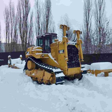 CAT  D9R  