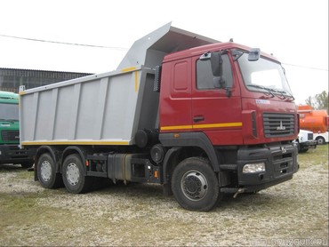 МАЗ 6501
