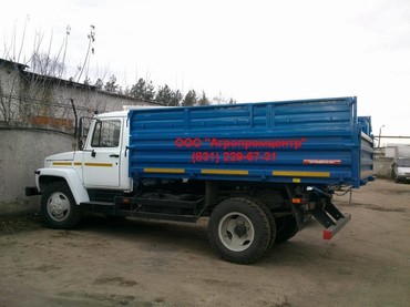 ГАЗ-САЗ-35071 ГАЗ-САЗ-35071