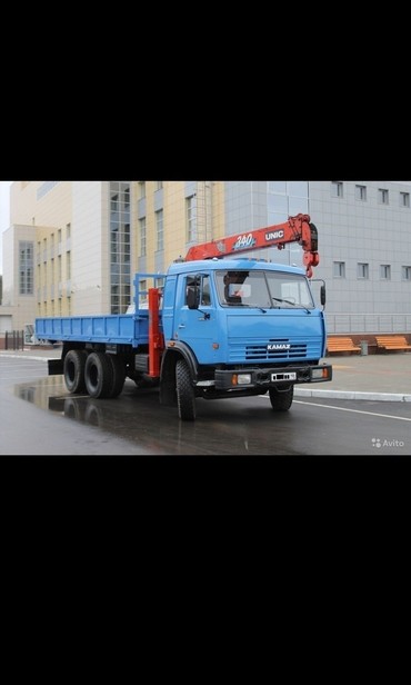 Камаз