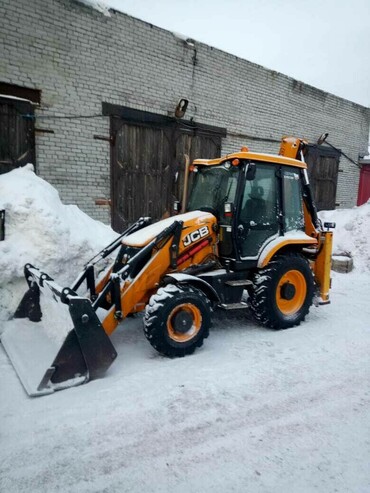JCB 3cx