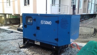 18 кВт SDMO T33K