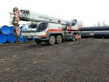 Zoomlion QY50V