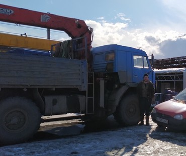 КамАЗ 43118