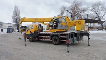 XCMG 16d