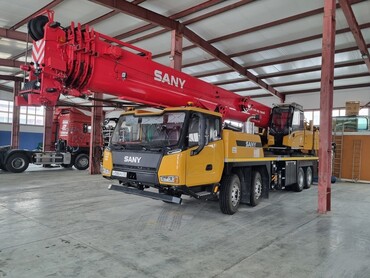 SANY STC550T5