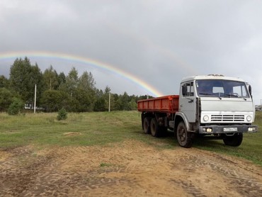 КАМАЗ 55102