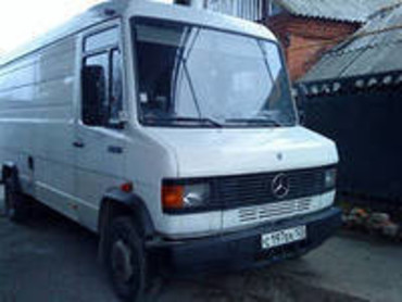 Мерседес 609D
