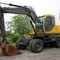 DOOSAN, JCB, VOLVO