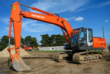 хитачи ZX-200, DOOSAN