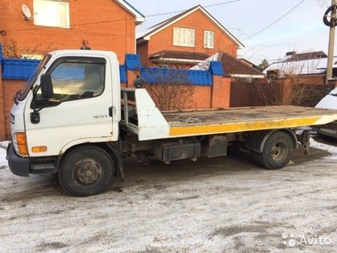 Hyundai HD72