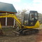 KOMATSU PC20