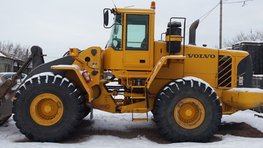 VOLVO L180E