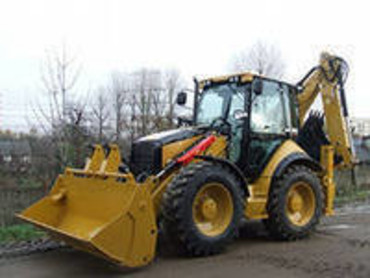 Caterpillar 434F