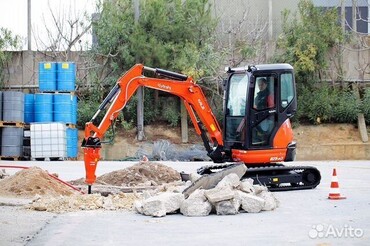 Hitachi EX30U