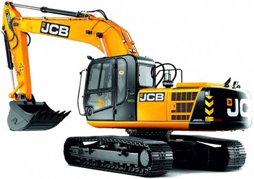 JCB JS205HLC
