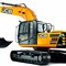 JCB JS205HLC