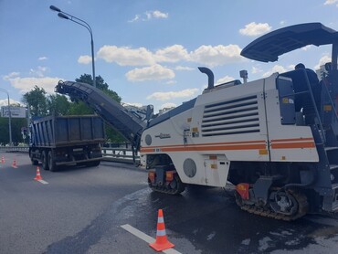 Wirtgen 100f
