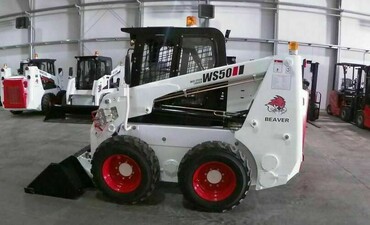 BEAVER WS50