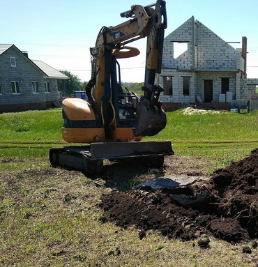 CAT 303SR