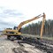 CAT 336D L, стрела LongReach