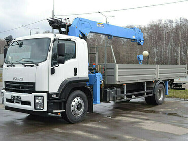 Isuzu