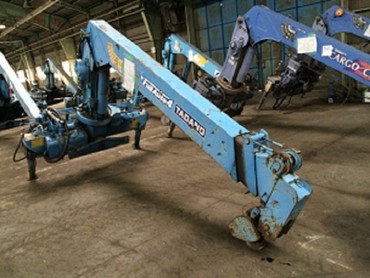 Tadano Crane  Fullavto 4 