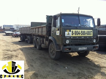 КамАЗ 55102