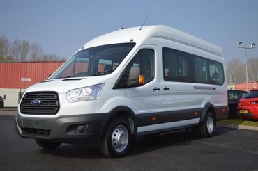 FORD TRANZIT