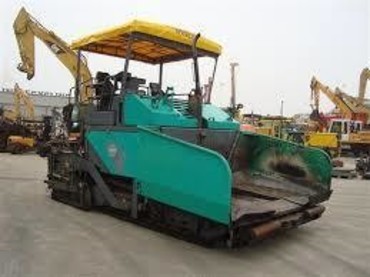 Vogele 1600
