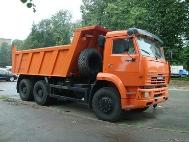 КАМАЗ 6520
