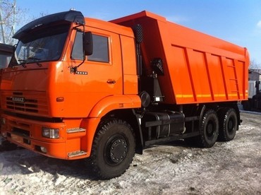 Камаз 6215