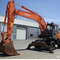 Hitachi ZX210W-3