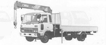 Nissan Diesel