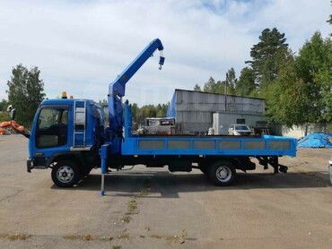 ISUZU FORWARD