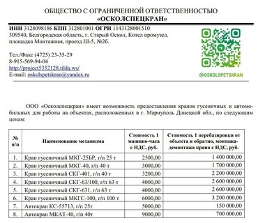 МКГ, СКГ