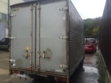 Mitsubishi  Canter 