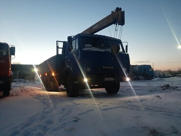 Камаз 53212