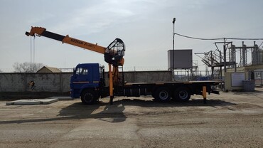 КАМАЗ 65117