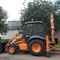 CAT 434F, CASE 590 Super R