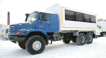 Mercedes Sprinter