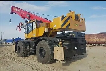 Sany SRC800t