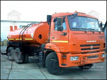 Оборудование гудронатора СДМ.АГ-8