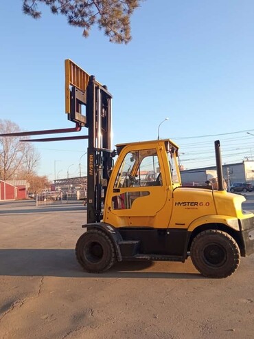 Hyster H6.0FT