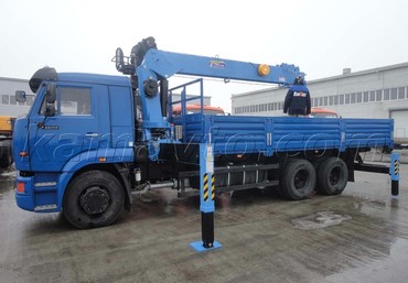 Камаз 65117