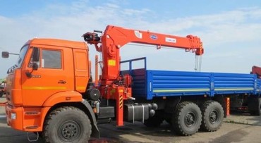 КАМАЗ 43118