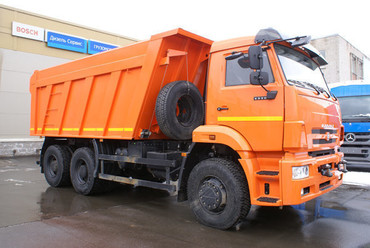 КАМАЗ 55102