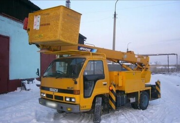 Isuzu elf